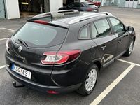 begagnad Renault Mégane GrandTour 1.6 E85, Drag, Euro 4