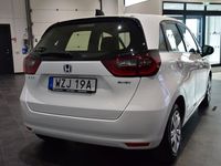 begagnad Honda Jazz e:HEV e-CVT 2021, Halvkombi