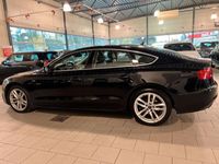 begagnad Audi A5 Sportback 2.0 TDI Quattro S Tronic Sport Ed Proline