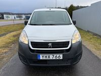 begagnad Peugeot Partner Skåpbil 1.6 BlueHDi Drag Euro 6 Bytt-Kamrem