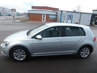 begagnad VW Golf VII 