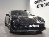 begagnad Porsche Taycan 4S Cross Turismo Finansiera från 4.264kr/mån