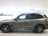 begagnad BMW X5 xDrive30d 7-sits HUD - Autowåx Bil 2022, SUV