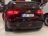 begagnad Audi A3 Sportback 2.0 TFSI Attraction, Comfort Euro 5