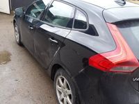 begagnad Volvo V40 T2 Geartronic Kinetic Euro 6