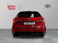 begagnad Toyota Corolla 2.0 Hybrid e-CVT 184hk|GR-Sport|Värmare