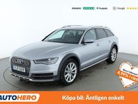Begagnad Audi A6 Allroad 220 HK (161 kW) 2017 Silver Kombi