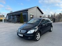 begagnad Mercedes B170 Euro 4, Ny servad