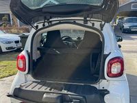 Begagnad Smart ForTwo Electric Drive 60 kW (82 HK) 2018