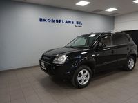 begagnad Hyundai Tucson 2.0 4WD 2007, Kombi