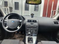begagnad Ford Mondeo TDCi Euro 4 Besiktad