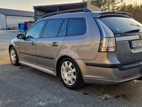 begagnad Saab 9-3 SportCombi 2.0 T, 210hk, taklucka Vector Euro 4,