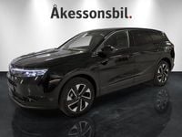 Ny Opel Grandland X 136 HK (100 kW) 2025 Diamond black (metallic) SUV