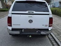 begagnad VW Amarok Dual Cab 2.9t 3.0 V6 TDI BlueMotion