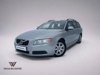 Begagnad Volvo V70 Drive Kinetic 109 HK (80 kW) 2010 Silver Kombi