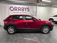 Begagnad Mazda CX-30 Sky 150 HK (110 kW) 2022 Röd SUV
