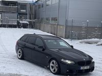 begagnad BMW 535 d xDrive Touring Steptronic Comfort Euro 5