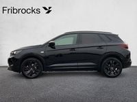 Begagnad Opel Grandland X 131 HK (96 kW) 2024 Svart SUV
