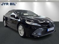 Begagnad Toyota Camry Hybrid Executive 218 HK (160 kW) 2019 Svart Sedan