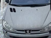 Begagnad Peugeot 206 109 HK (80 kW) 2004 Halvkombi