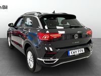 begagnad VW T-Roc Style 1.0 TSI 81 KW / 110 HK 6 VXL 1.0