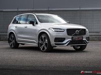 Begagnad Volvo XC90 R-Design 303 HK (222 kW) 2020 Silver SUV