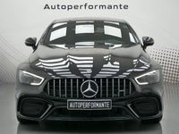 begagnad Mercedes AMG GT 43 Coupé 4M+ Värmare Burmester 367hk