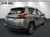 Begagnad Peugeot 2008 Active 82 HK (60 kW) 2017 Brun SUV