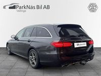 Begagnad Mercedes E300 AMG 306 HK (225 kW) 2021 Graphite grey metallic Kombi