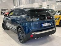 Begagnad Peugeot 3008 GTi 131 HK (96 kW) 2022 Blå SUV