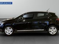 Begagnad Renault Clio V Zen 91 HK (66 kW) 2021 Svart Halvkombi