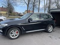 begagnad BMW X3 XDrive30e back Kamra