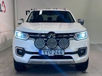 begagnad Renault Alaskan 2.3 dCi 4WD Aut 360° Drag Nav Bkam SoV