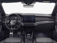 Ny Skoda Octavia RS 2026 Grön Kombi