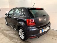 begagnad VW Polo 5dr 1.2 TSI Sport Bluetooth 90hk 2016