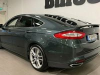 Begagnad Ford Mondeo Business Edition 211 HK (155 kW) 2015 Grön Halvkombi