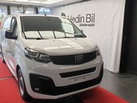 begagnad Fiat e-Scudo ProfessionalE-SCUDO SKÅP L3 75KWH BASIC