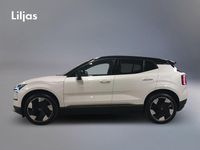 Begagnad Volvo EX30 Single Motor Extended Range 202 kW (275 HK) 2025 Vit SUV