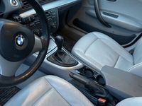 begagnad BMW 118 i Steptronic Advantage Euro 4