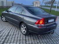 begagnad Volvo S60 2.4D Automatisk 163hk, 2009 Dragkrok, skinn, xenon