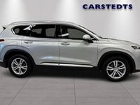 Begagnad Hyundai Santa Fe Advanced 268 HK (197 kW) 2022 Grå SUV