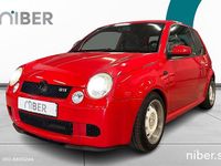 Begagnad VW Lupo GTI 126 HK (92 kW) 2000 Röd Halvkombi