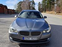 begagnad BMW 520 d Touring Steptronic Euro 5