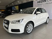 begagnad Audi A1 Sportback 1.0 TFSI Sport Edition 95hk Manuell