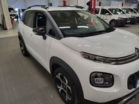 begagnad Citroën C3 Aircross Manuell 1.2 Vti PureTech Shine 110 Hk