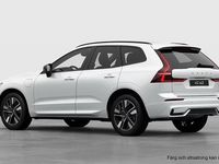 Ny Volvo XC60 349 HK (256 kW) 2026 Vit SUV