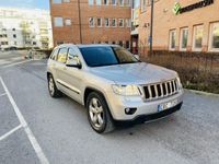 begagnad Jeep Grand Cherokee 3.0 Diesel