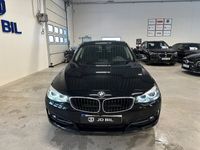 begagnad BMW 320 Gran Turismo d Sport line Navi HiFi PDC 190hk