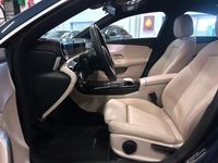 Begagnad Mercedes CLA250 224 HK (164 kW) 2020 Blå Sedan