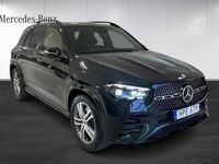 begagnad Mercedes GLE350e GLE4matic suv